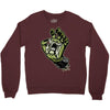 yautja prime predators (2) Crewneck Sweatshirt