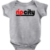 good design rip city best trending Baby Bodysuit