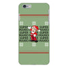 ugly super mario christmas iPhone 6 Plus/6s Plus Case