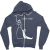 i got one Zipper Hoodie