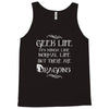 geek life Tank Top