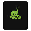vegan dinosaur best trending Mousepad