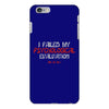 failed psych evaluation iPhone 6/6s Plus Case