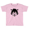 THE LAST WOLF Toddler T-shirt