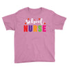 School Nurse Youth Tee