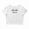 grillmore girls Crop Top