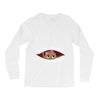 December  Peeking Out Baby Girl Long Sleeve Shirts