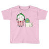 Sarah and Duck Toddler T-shirt