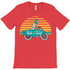 ride and surf T-Shirt