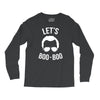 lets boo boo Long Sleeve Shirts