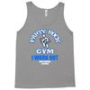 party rock gym i work out lmfao sexy and i kow it Tank Top