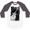 guitarist 3/4 Sleeve Shirt