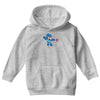 mega mario Youth Hoodie