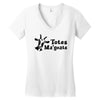 totes magoats Women's V-Neck T-Shirt