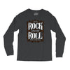 let's rock and or roll Long Sleeve Shirts