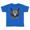 owl ornate Toddler T-shirt