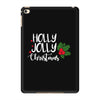 holly jolly christmas iPad Mini 4
