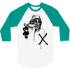 anonymous 3/4 Sleeve Shirt