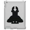 avatar the last air master iPad 3 and 4 Case