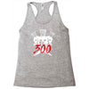 sparta fight  film Racerback Tank