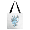 octobunny returns Tote Bags