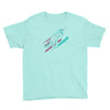ask me about dinosaurs Youth Tee
