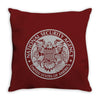 national security agency Throw Pillow