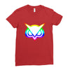 color best Ladies Fitted T-Shirt