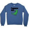 pregasaurus rex Crewneck Sweatshirt