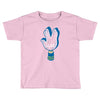 llap foam finger Toddler T-shirt