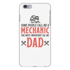 some people call me mechanic iPhone 6/6s Plus  Shell Case