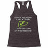 liver Racerback Tank