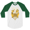 biotropolis 3/4 Sleeve Shirt