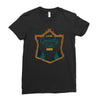 summer of mystery Ladies Fitted T-Shirt