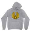 gold owl Unisex Hoodie