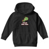 dum dum gazoo Youth Hoodie
