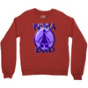 ninja dad Crewneck Sweatshirt