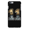 stranger things 11 logo iPhone 6 Plus/6s Plus Case