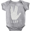 llap Baby Onesie