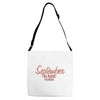 September Babe Libra Adjustable Strap Totes