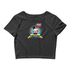 i want candy Crop Top