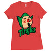 tingles Ladies Fitted T-Shirt