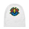 master of evil Baby Beanies
