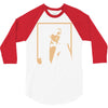 bryan ferry on stage 3/4 Sleeve Shirt
