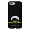 funny alien conspiracy theory roswell area 51 iPhone 8 Plus