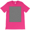 optical illusion skull, ideal gift or birthday present. T-Shirt