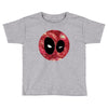 Starry Night Deadpool Toddler T-shirt