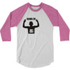 hans up 3/4 Sleeve Shirt