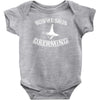 you're still dreaming Baby Onesie