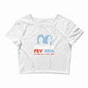 poehler fey 2016 Crop Top
